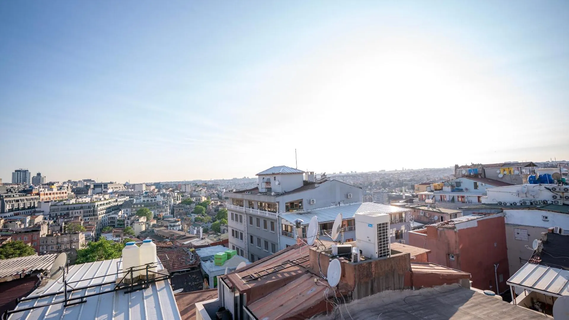 La Fortuna Taksim Hotel Istanbul 2*,  Turkiet