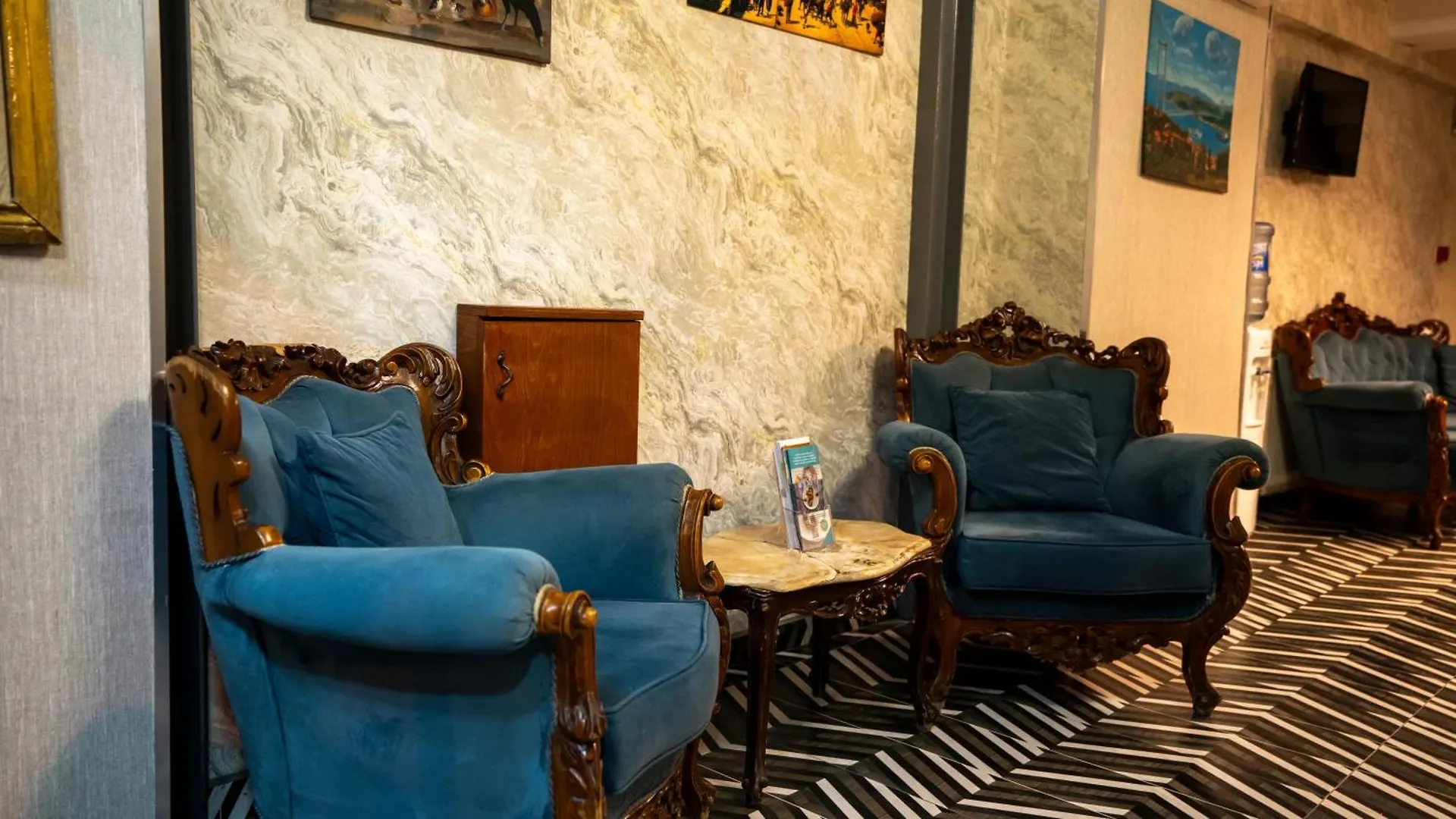 La Fortuna Taksim Hotel Istanbul 2*,