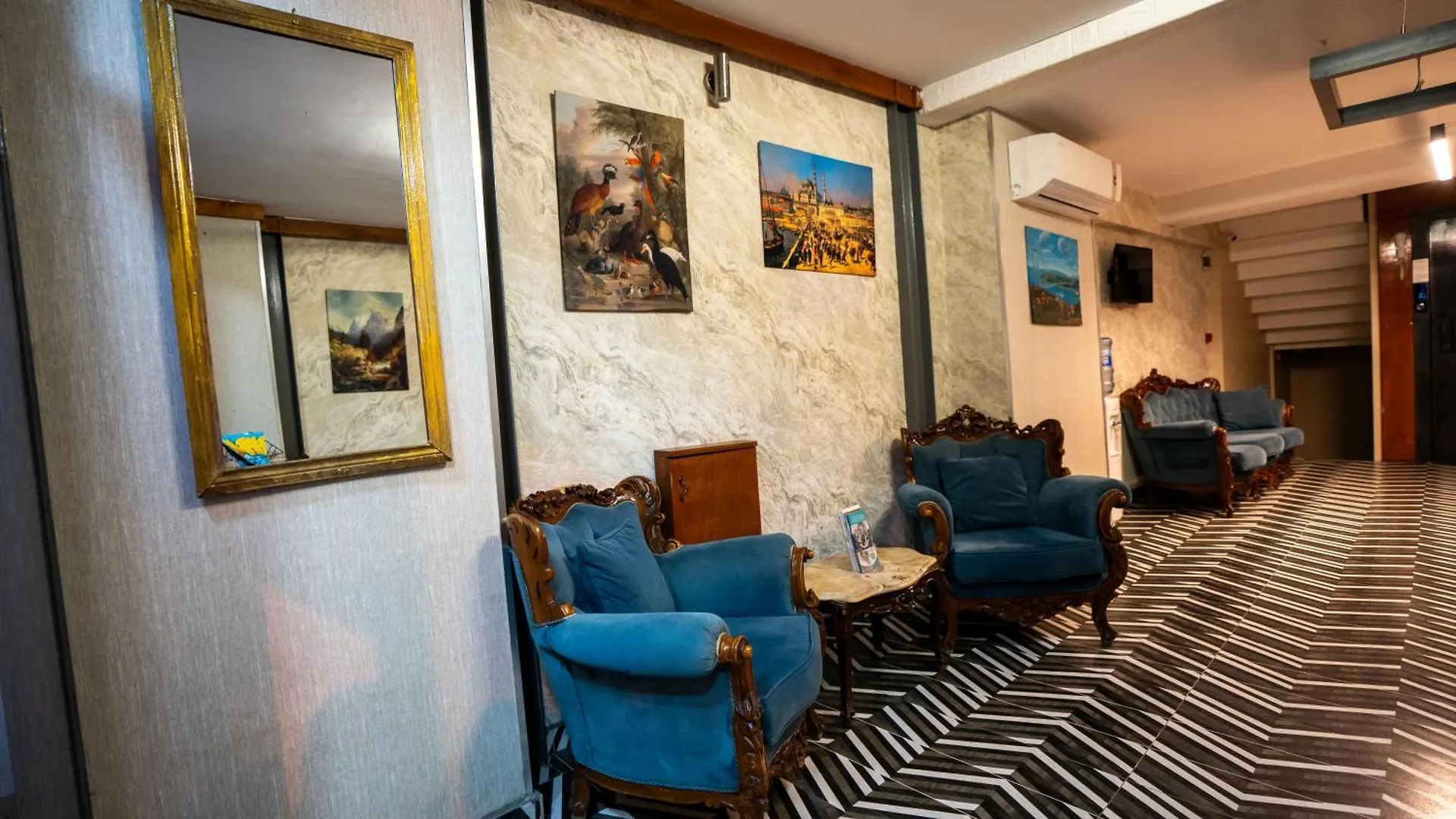 La Fortuna Taksim Hotel Istanbul
