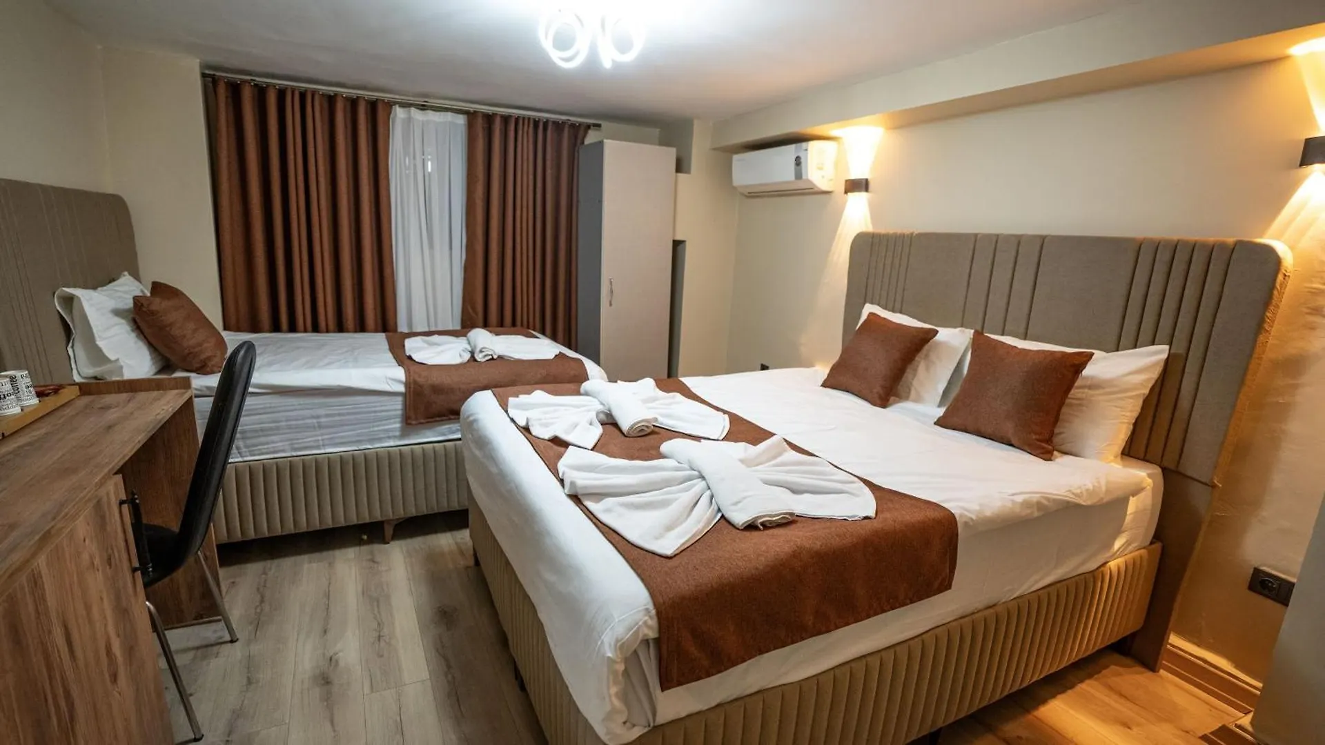 La Fortuna Taksim Hotel Istanbul Turkiet