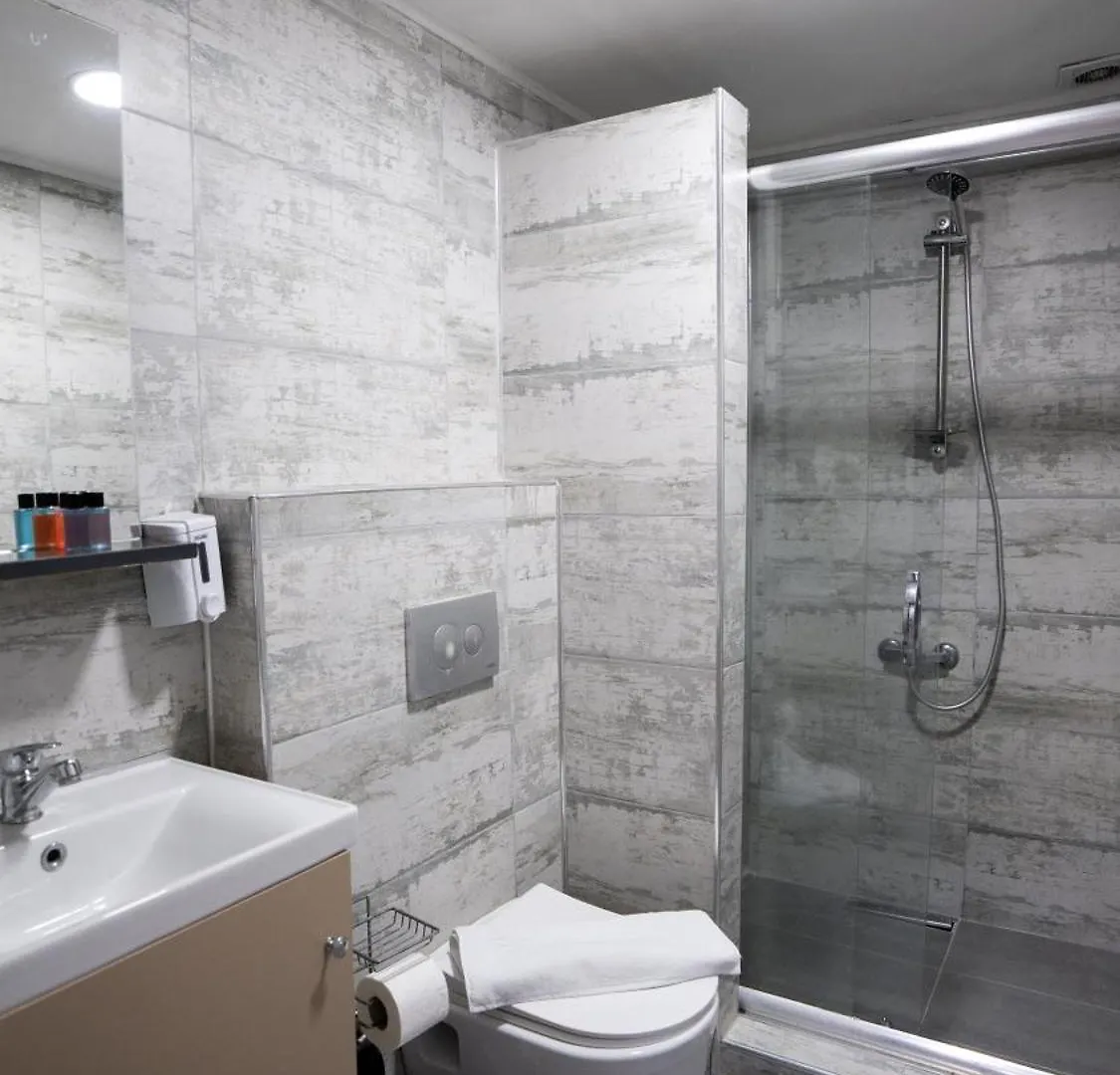 La Fortuna Taksim Hotel Istanbul Turkiet