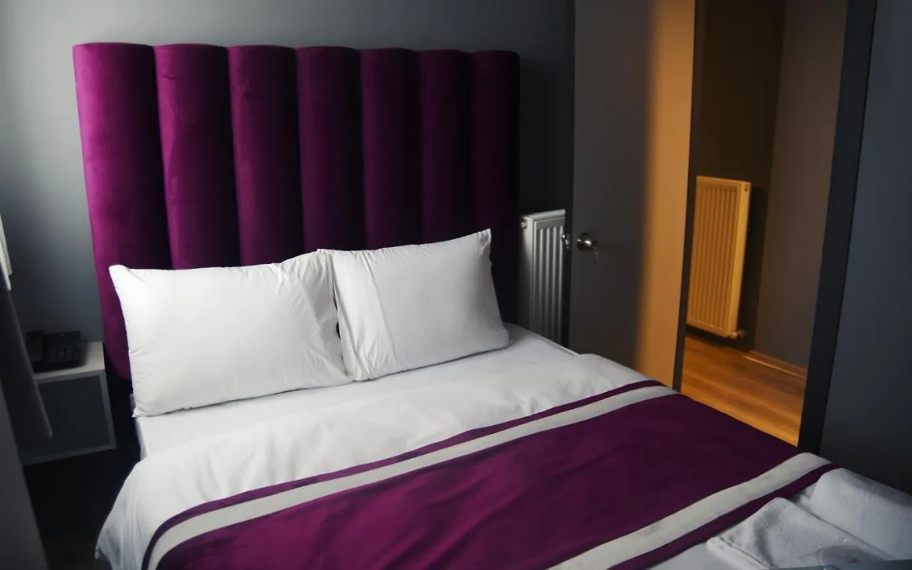 La Fortuna Taksim Hotel Istanbul 2*,