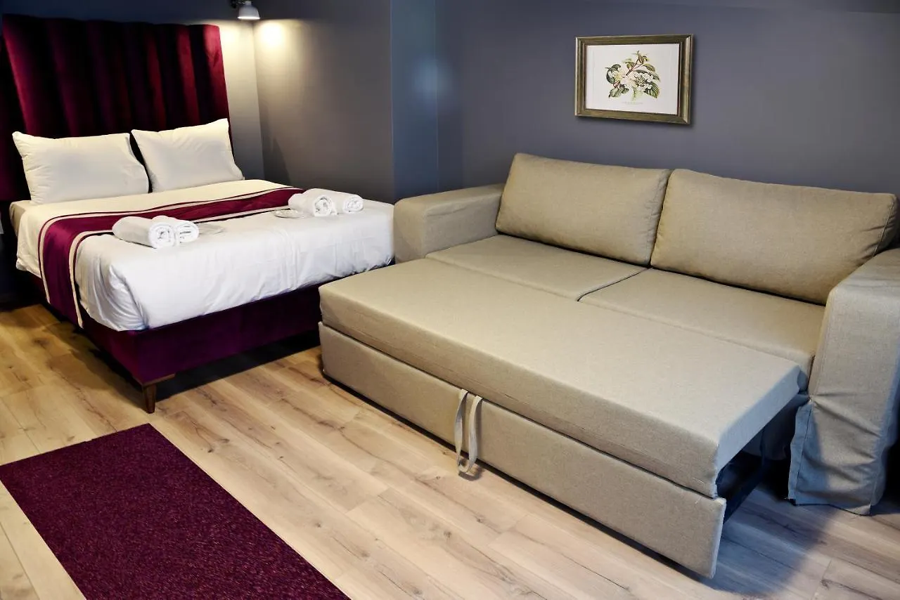 La Fortuna Taksim Hotel Istanbul 2*,