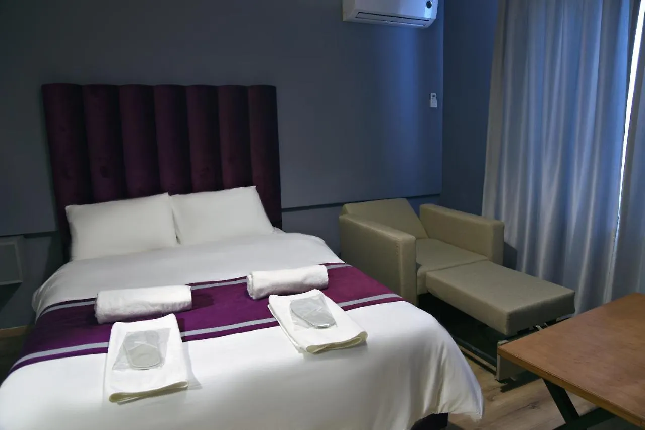 La Fortuna Taksim Hotel Istanbul 2*,  Turkiet